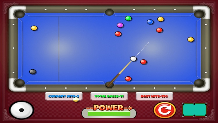 Mini Pool Billiard screenshot-3