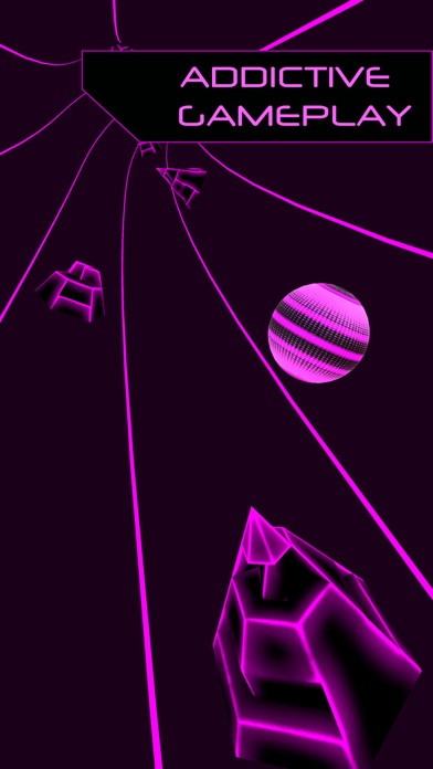 Octagon play ball, rolling sky screenshot 1