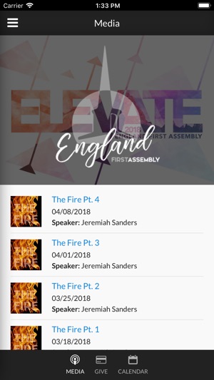 England First Assembly(圖3)-速報App