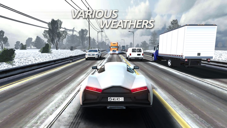 Traffic Tour screenshot-3