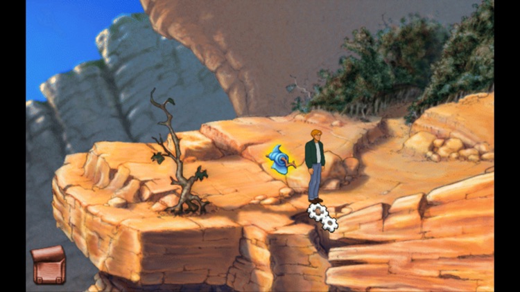 Broken Sword 1 : DC (Español) screenshot-4