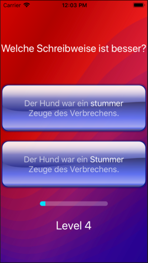 Groß- und Kleinschreibung 4(圖4)-速報App