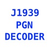 J1939 PGN Decoder