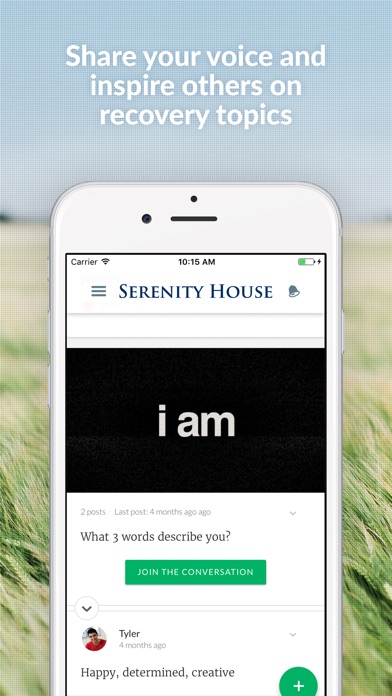 Serenity House Health screenshot 4