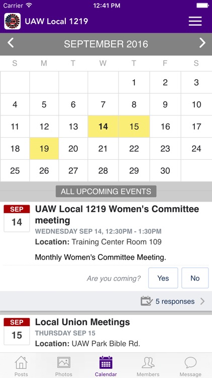 UAW Local 1219