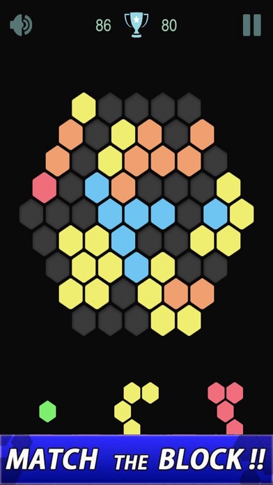 Match Hexa Color screenshot 3