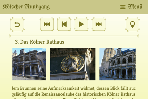 JeckApp von karneval.de screenshot 3