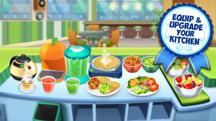 My Salad Bar screenshot-3