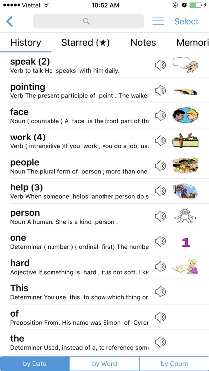 Dictionary of Simple English screenshot-3