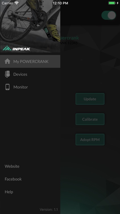 INPEAK Manager