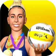 Activities of AVP Beach Volley: Copa