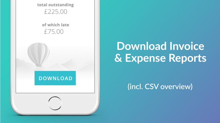 Albert Invoices and Expenses screenshot-4