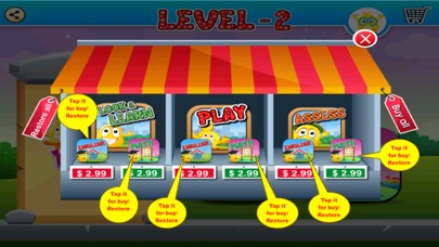 PopkornKids : level -2 screenshot 2