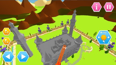 Fairytale Girls Craft Sim screenshot 4