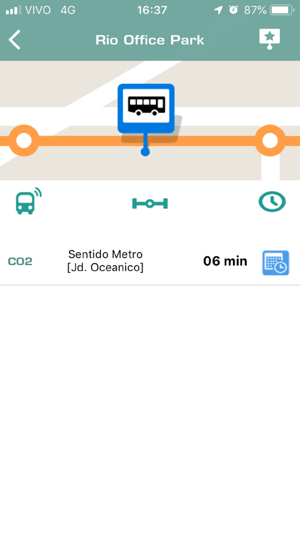 Meu Ônibus Cidade Jardim(圖6)-速報App