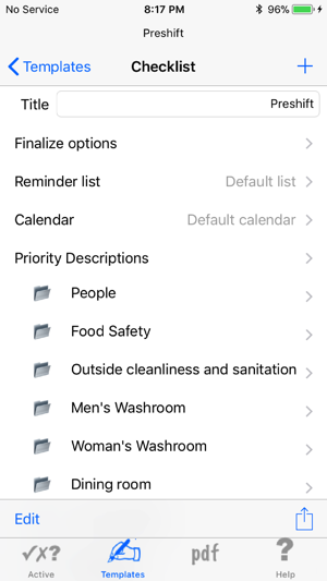 RDO Checklist(圖1)-速報App