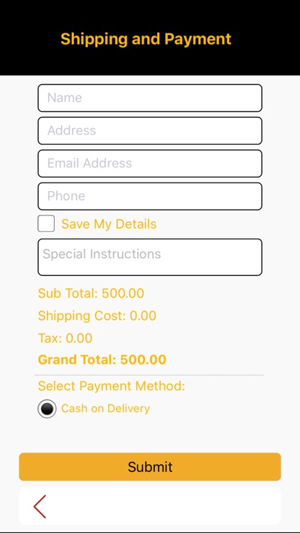 Desi Bites screenshot-6