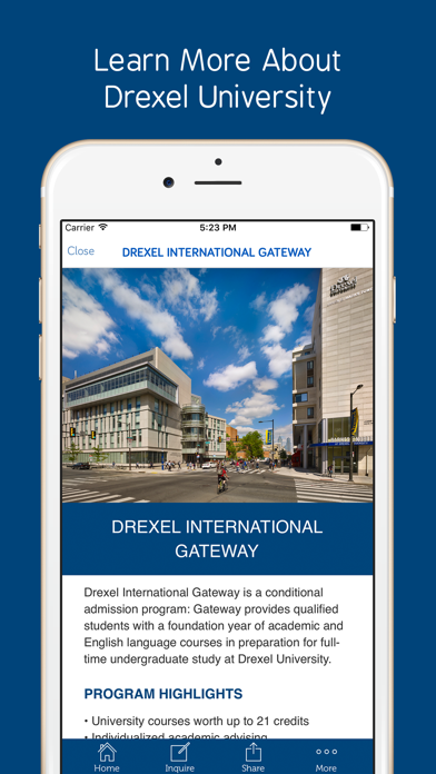 How to cancel & delete Drexel University ELC from iphone & ipad 3