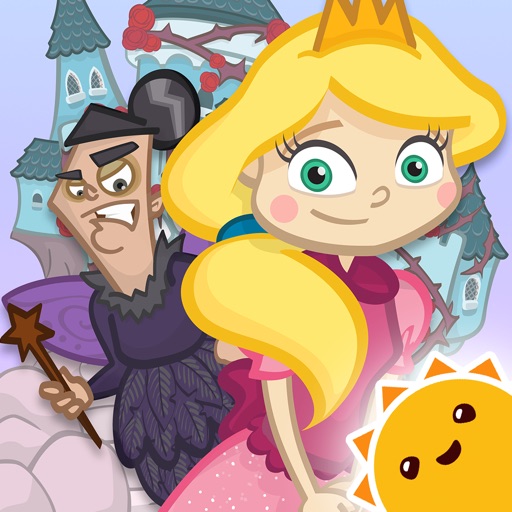 Grimm's Sleeping Beauty