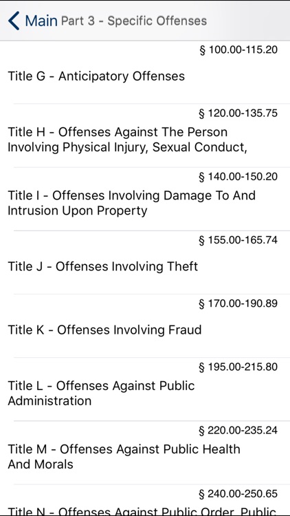 NY Penal Law 2019 screenshot-4