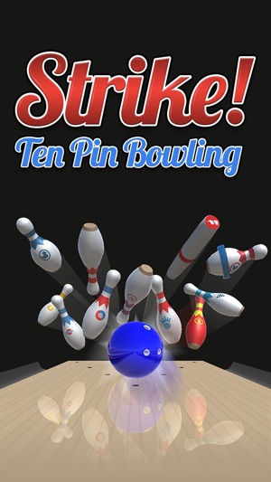 Strike! Ten Pin Bowling for iOSApp Review Central