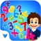 Maths Learning App is Best Counting, Subtraction - Addition , Largest - Smallest numbers finding Game Specially for early learner of mathematics