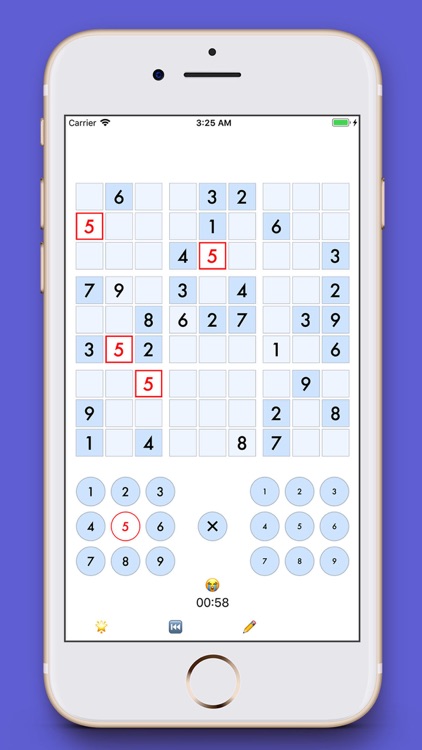 Sudoku - Premium Puzzle