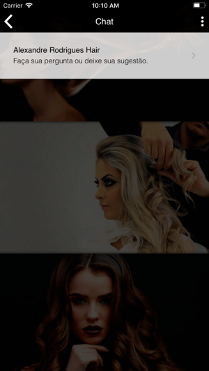 Alexandre Rodrigues Hair(圖3)-速報App