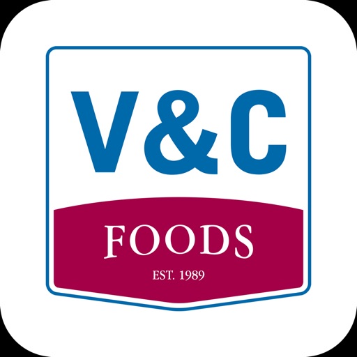 V&C Foods – Mobile Ordering iOS App