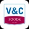 V&C Foods – Mobile Ordering