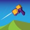 Tap the screen to shoot and fly as much as you can by upgrading to make your weapon stronger and discover new areas