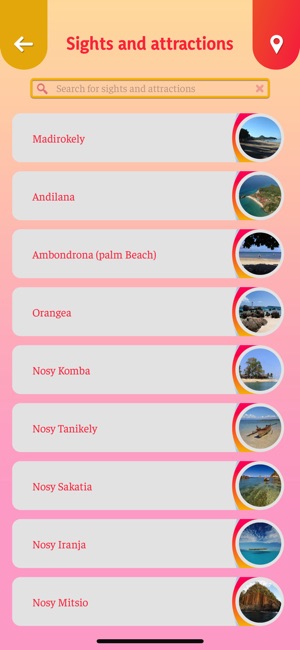 Nosy Be Island Travel Guide(圖3)-速報App