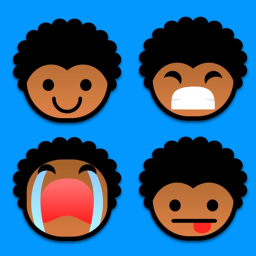 African Emoji