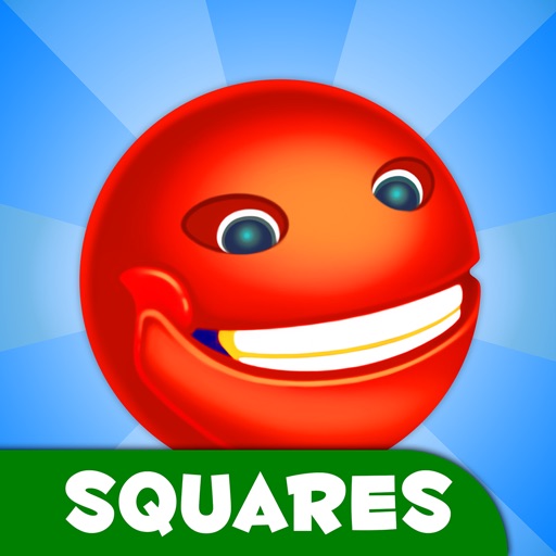 Supaplex SQUARES iOS App
