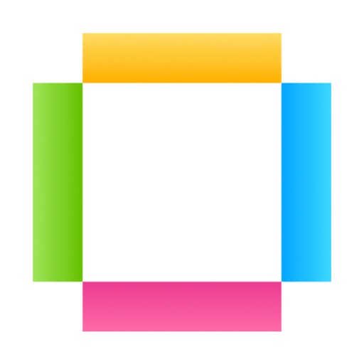 Color Square Challenge Icon