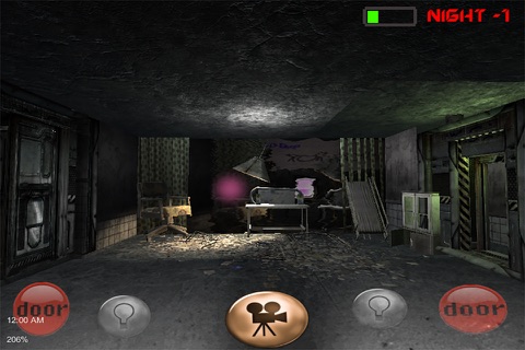 Five Nights At Ghost House screenshot 3