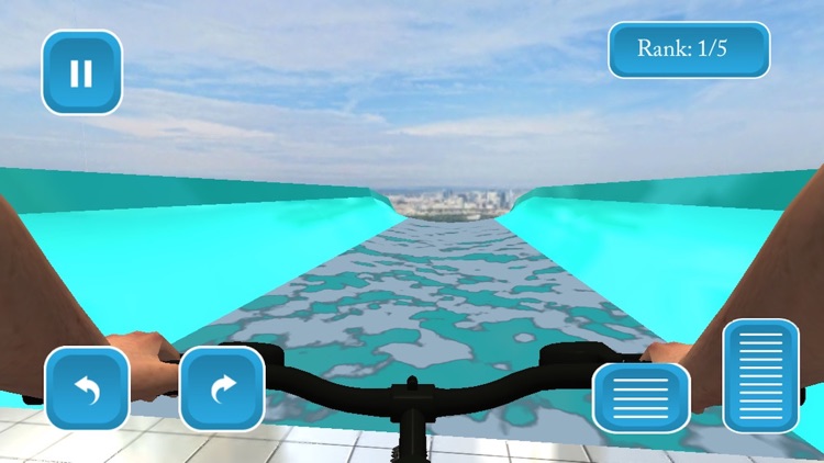 Water Cycle Race screenshot-3