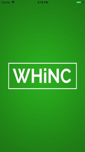 WHiNC