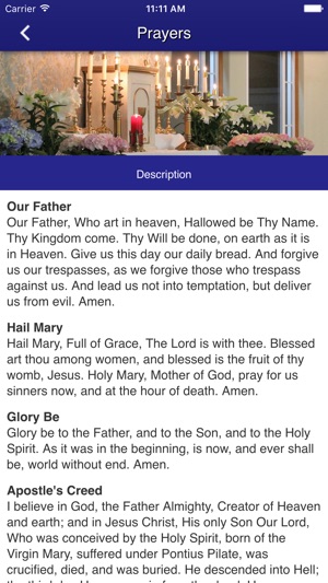 Walla Walla Catholic Parishes(圖2)-速報App