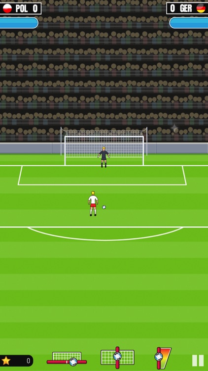 Football:Hit the Target