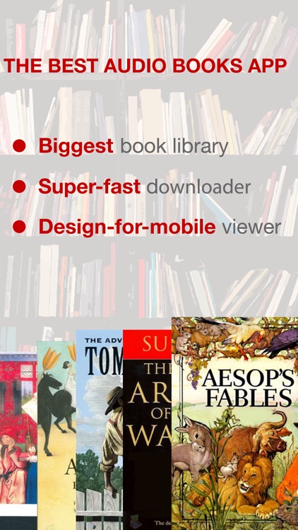 Audio Books Pro