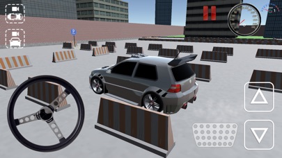 Golf GTI Simulator screenshot 4