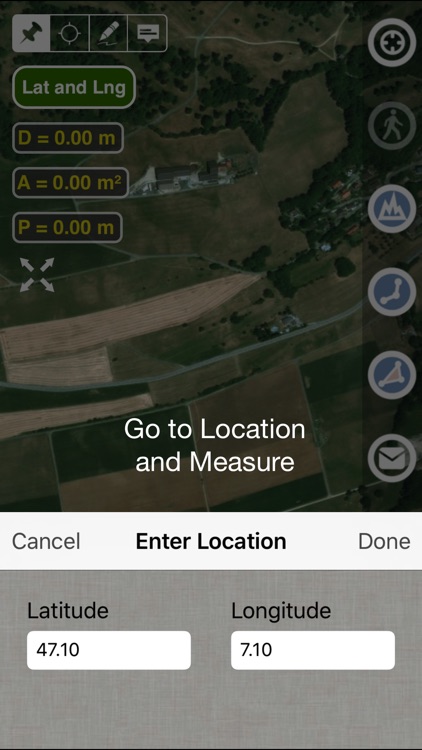 Planimeter - GPS area measure screenshot-8