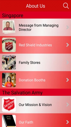 Red Shield Singapore(圖3)-速報App