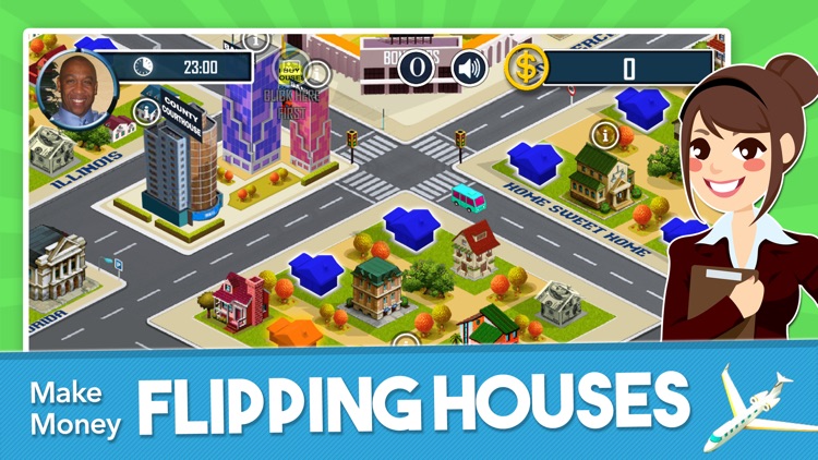 Bank Foreclosure Millionaire screenshot-3