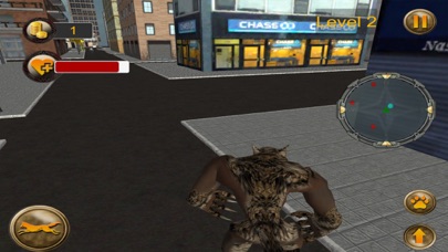 Werewolf Terror In City screenshot 2