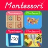Get Mobile Montessori Preschool Sampler Bundle - Math, Language, Geography, Science for iOS, iPhone, iPad Aso Report