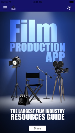 Film Production App