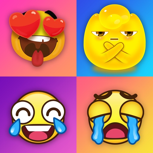 Emoji+ —Creative Emojis Icon