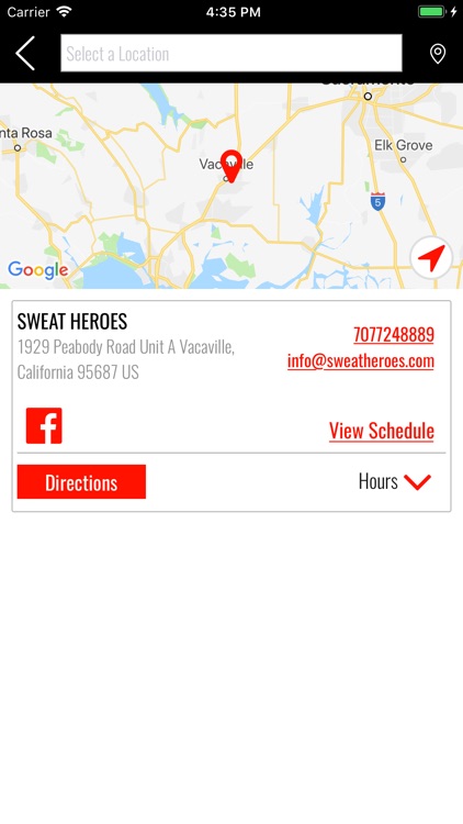 Sweat Heroes Bootcamp screenshot-4